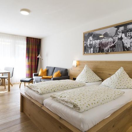 Apartmán Haus Sonnenhof Oberstdorf Exteriér fotografie