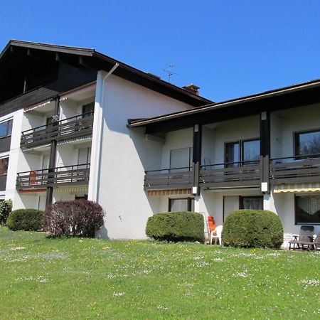 Apartmán Haus Sonnenhof Oberstdorf Exteriér fotografie