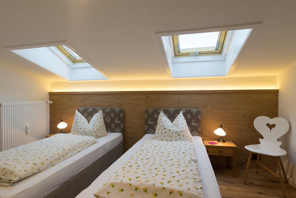 Apartmán Haus Sonnenhof Oberstdorf Pokoj fotografie