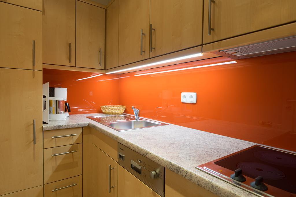 Apartmán Haus Sonnenhof Oberstdorf Pokoj fotografie