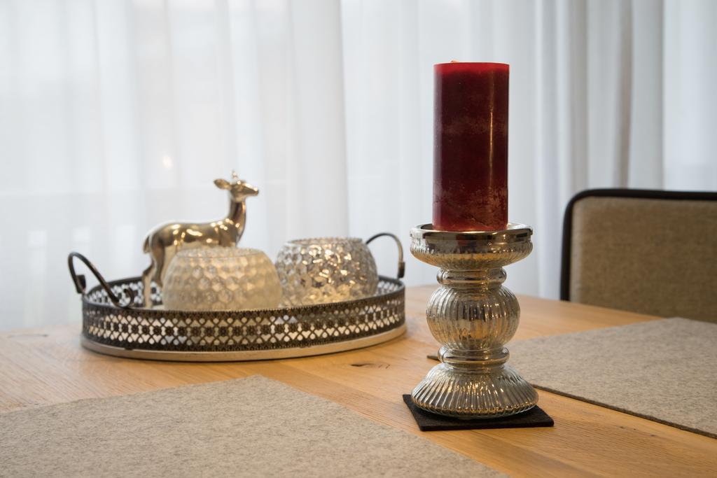 Apartmán Haus Sonnenhof Oberstdorf Pokoj fotografie