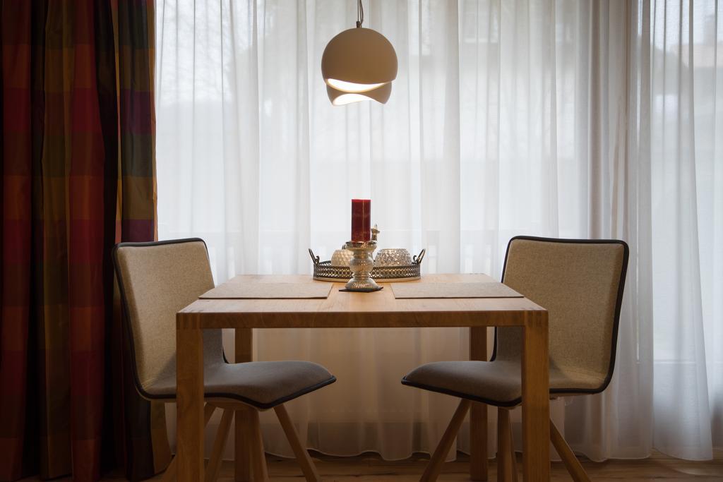 Apartmán Haus Sonnenhof Oberstdorf Pokoj fotografie