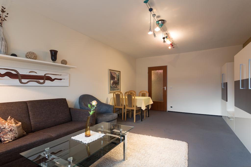 Apartmán Haus Sonnenhof Oberstdorf Pokoj fotografie