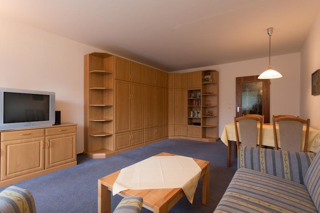 Apartmán Haus Sonnenhof Oberstdorf Pokoj fotografie