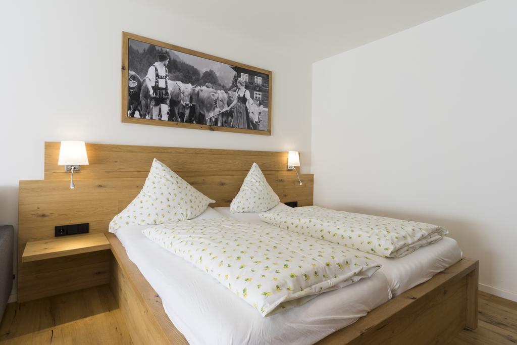 Apartmán Haus Sonnenhof Oberstdorf Exteriér fotografie