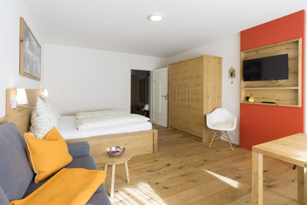 Apartmán Haus Sonnenhof Oberstdorf Exteriér fotografie