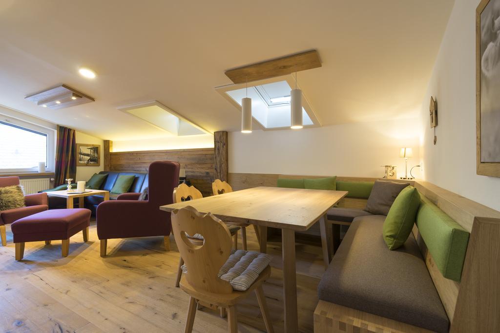 Apartmán Haus Sonnenhof Oberstdorf Exteriér fotografie