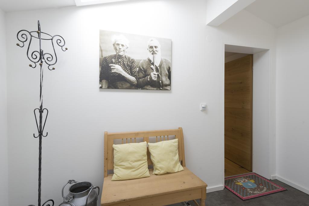 Apartmán Haus Sonnenhof Oberstdorf Exteriér fotografie