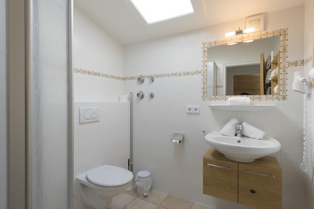 Apartmán Haus Sonnenhof Oberstdorf Exteriér fotografie