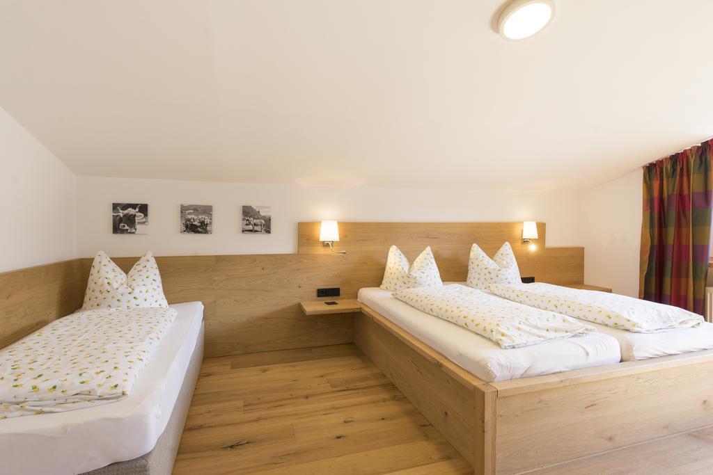Apartmán Haus Sonnenhof Oberstdorf Exteriér fotografie