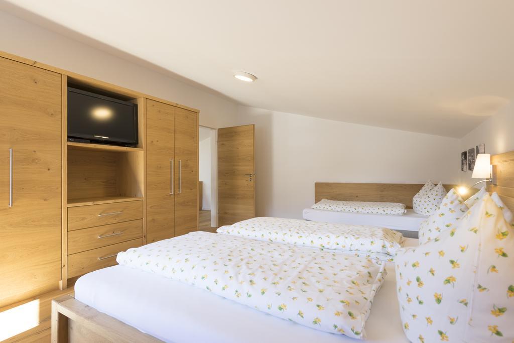 Apartmán Haus Sonnenhof Oberstdorf Exteriér fotografie