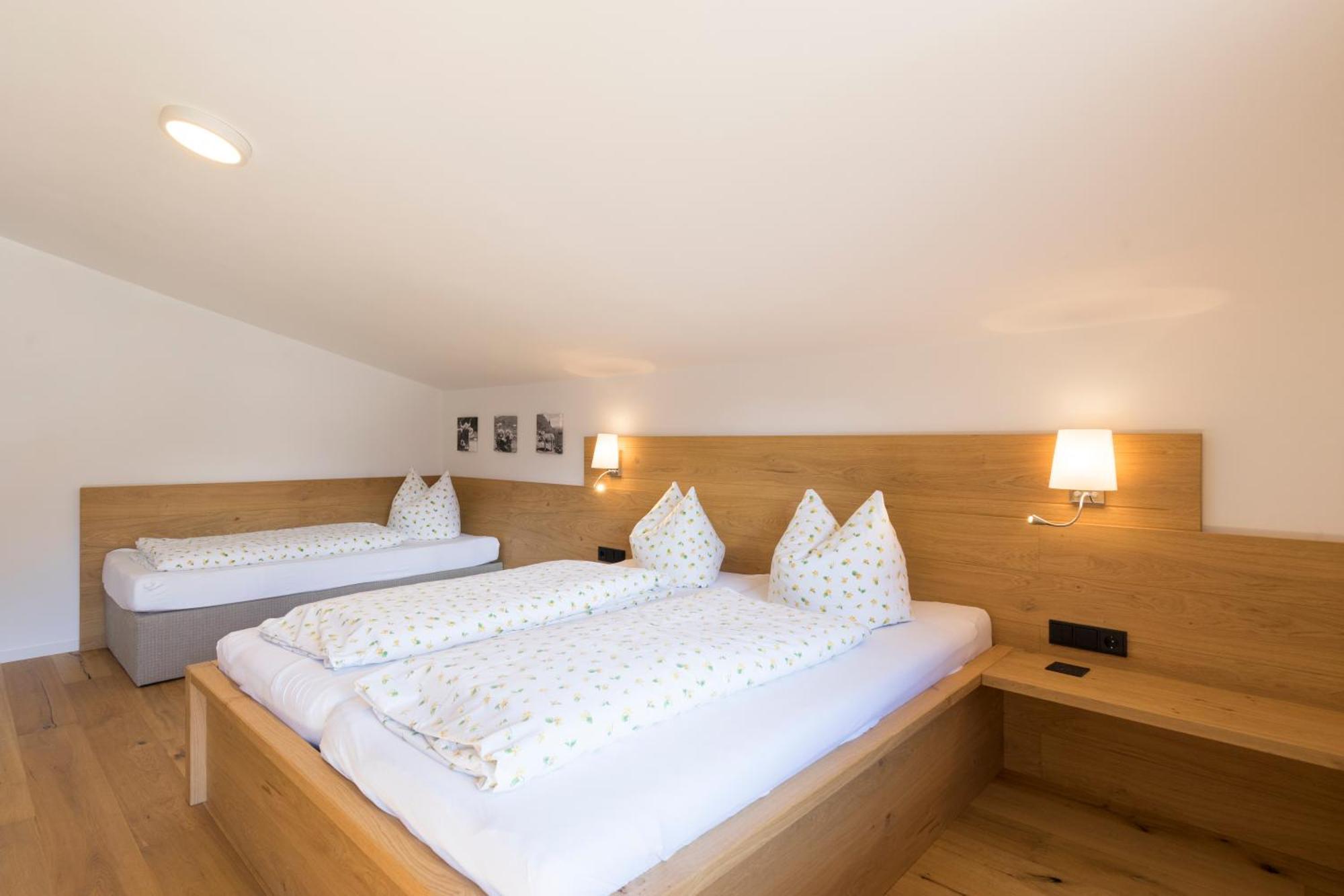 Apartmán Haus Sonnenhof Oberstdorf Exteriér fotografie
