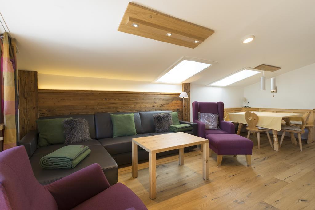 Apartmán Haus Sonnenhof Oberstdorf Exteriér fotografie