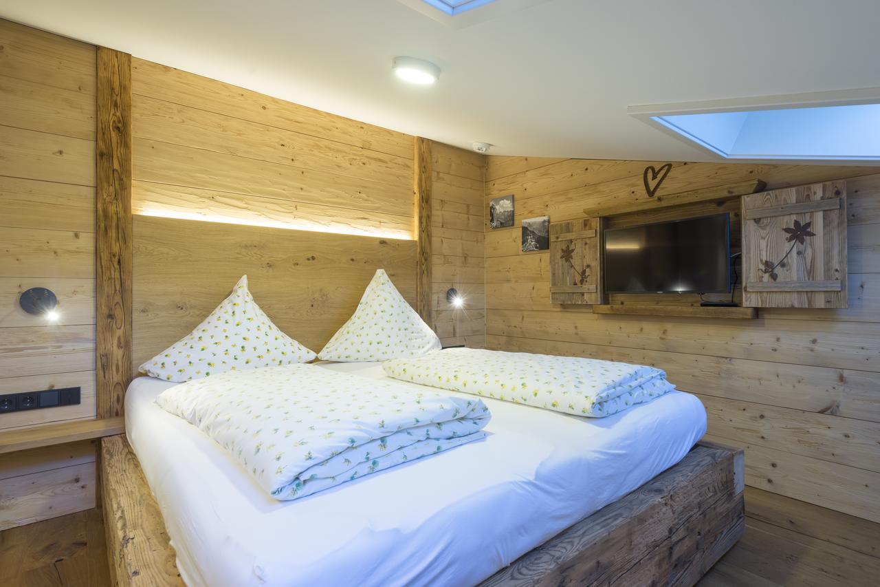 Apartmán Haus Sonnenhof Oberstdorf Exteriér fotografie