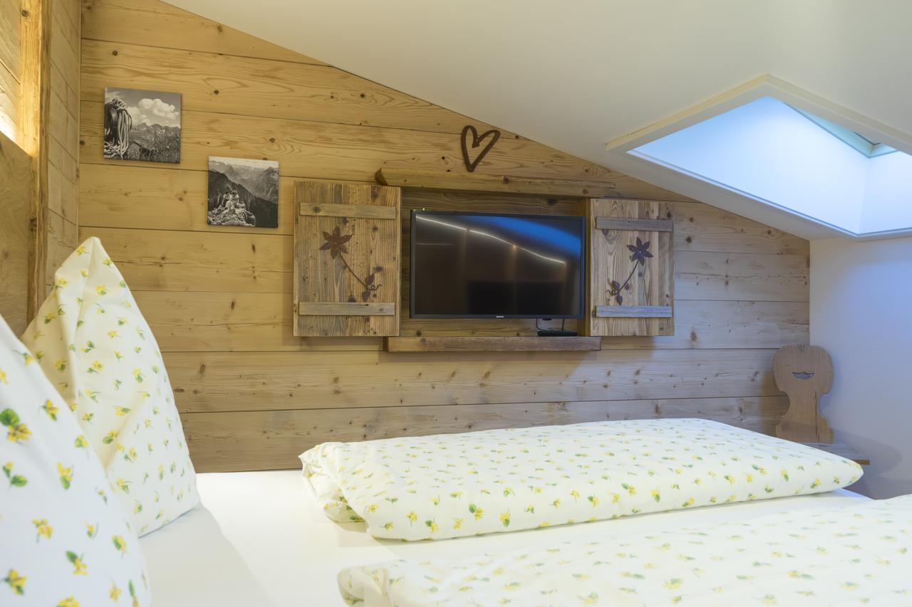 Apartmán Haus Sonnenhof Oberstdorf Exteriér fotografie
