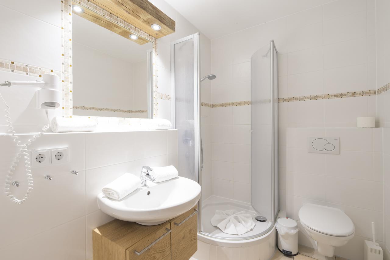 Apartmán Haus Sonnenhof Oberstdorf Exteriér fotografie